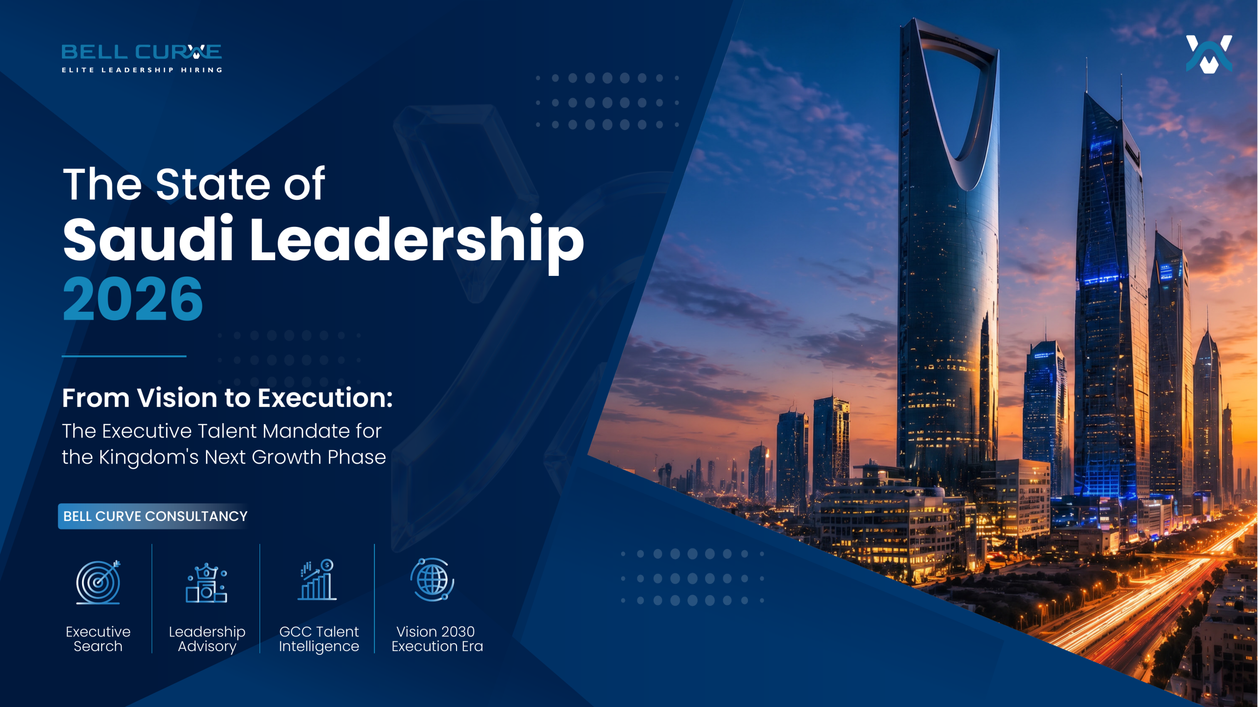 State of saudi leadership